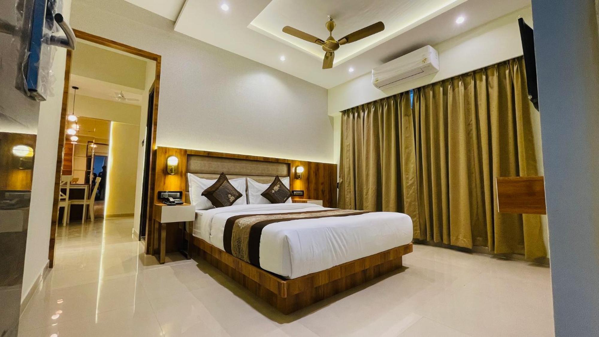 Home2 Studio Apartments Bombay Extérieur photo